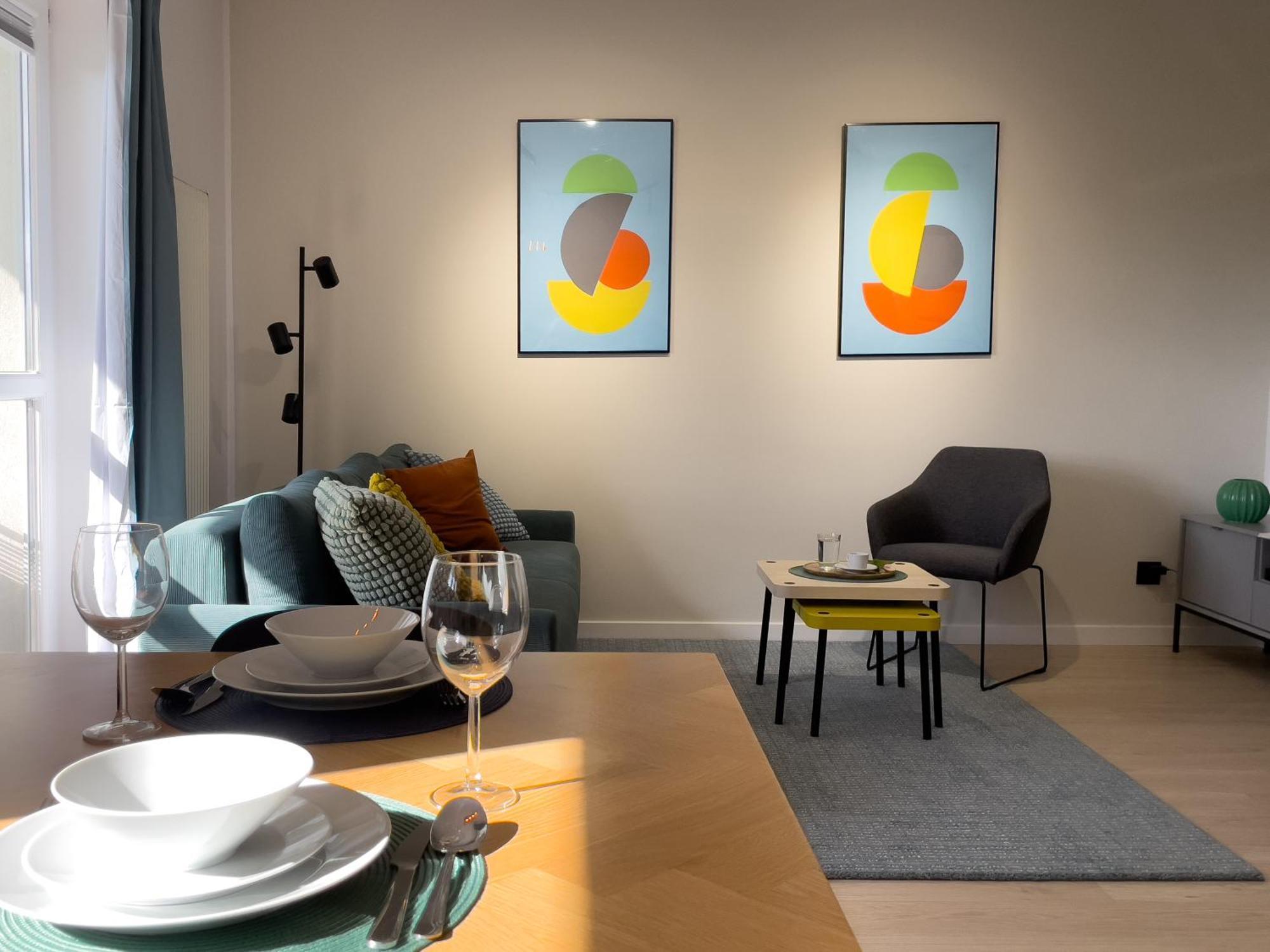 Urban Apartments Premium Baildona No 11 Free Garage, Self Check-In Катовице Экстерьер фото