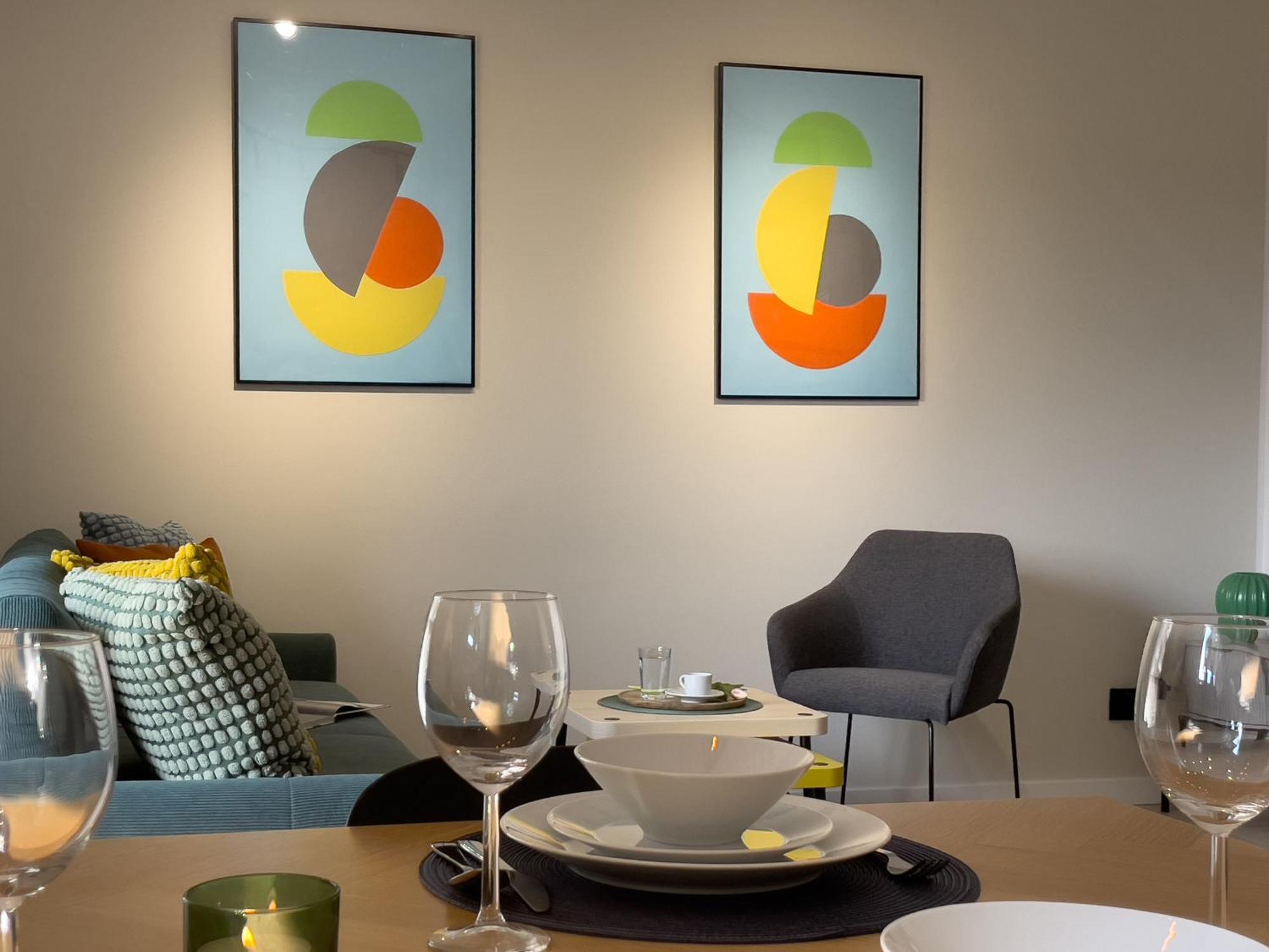 Urban Apartments Premium Baildona No 11 Free Garage, Self Check-In Катовице Экстерьер фото