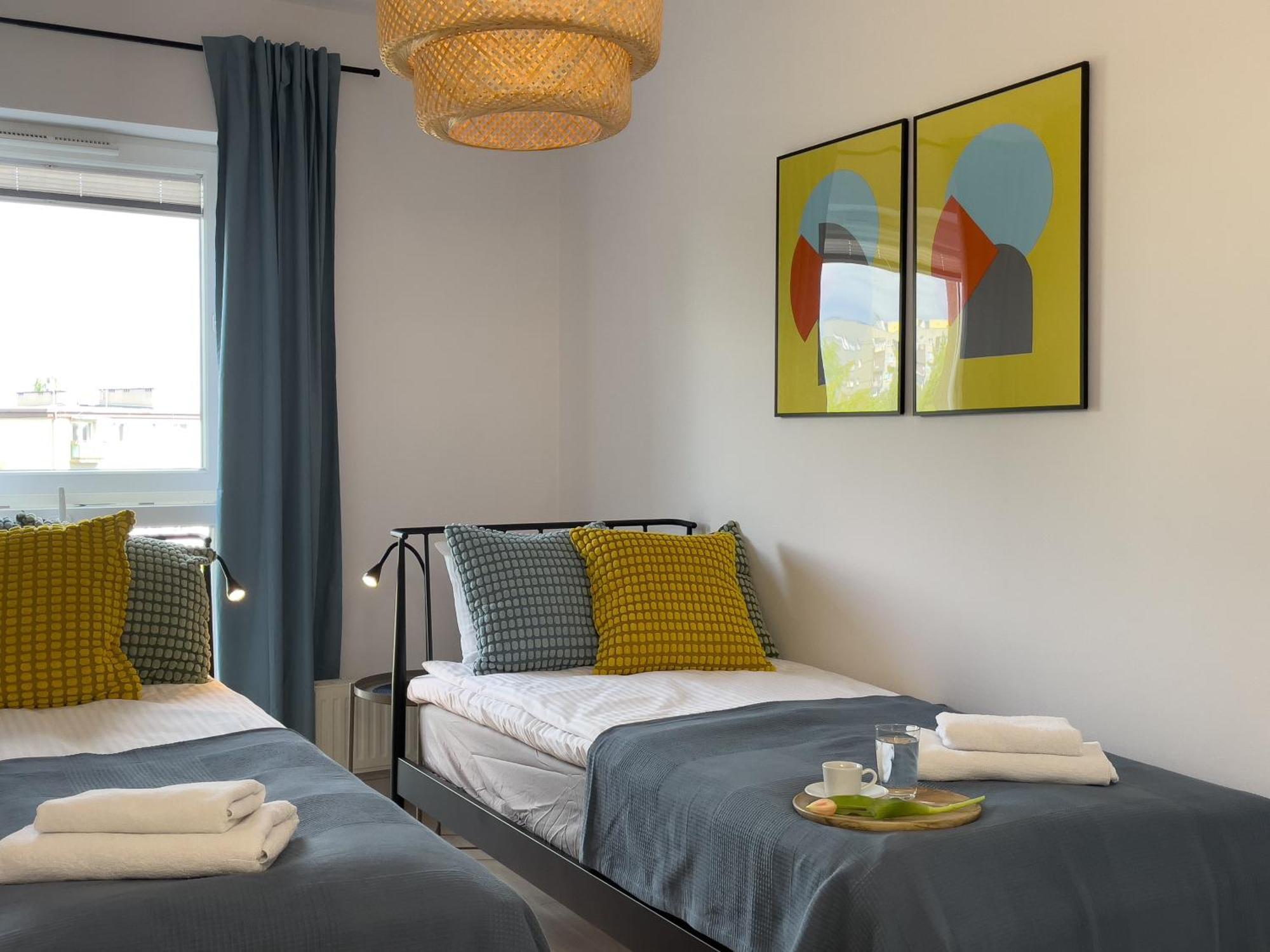Urban Apartments Premium Baildona No 11 Free Garage, Self Check-In Катовице Экстерьер фото