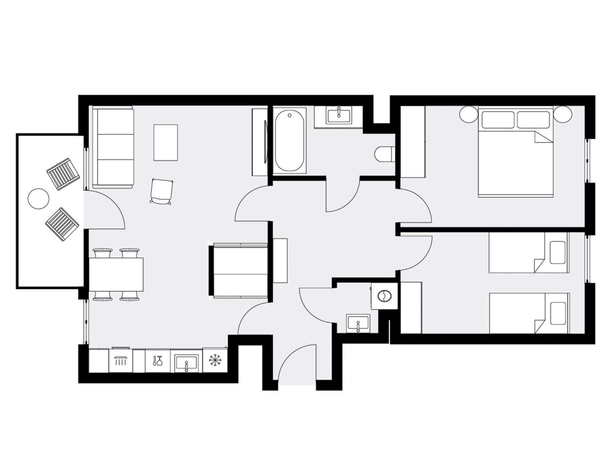 Urban Apartments Premium Baildona No 11 Free Garage, Self Check-In Катовице Экстерьер фото
